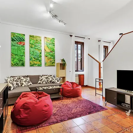Charming And Large - 4 People - Fiera & Duomo *