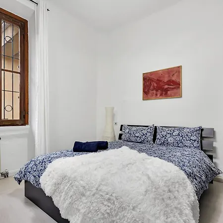 Charming And Large - 4 People - Fiera & Duomo * Milan