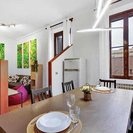 Apartment Charming And Large - 4 People - Fiera & Duomo Milan