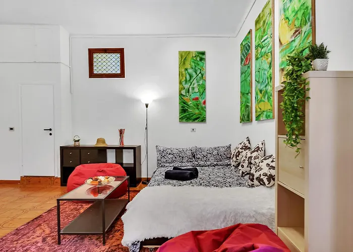 Charming And Large - 4 People - Fiera & Duomo Daire *