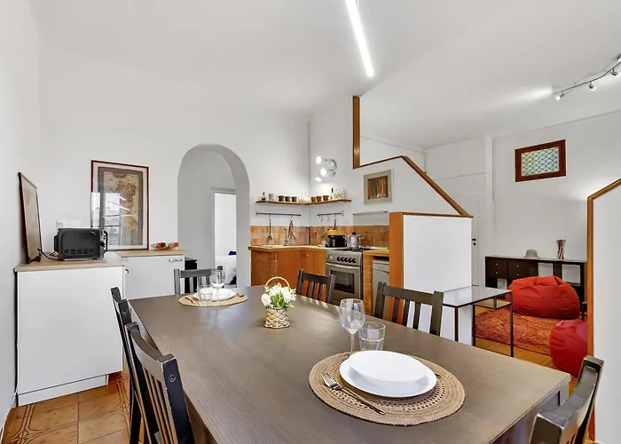 Daire Charming And Large - 4 People - Fiera & Duomo *