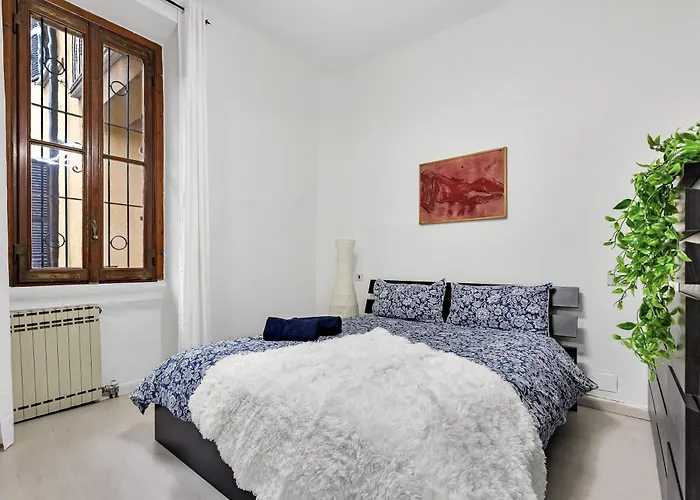 Charming And Large - 4 People - Fiera & Duomo * Milano