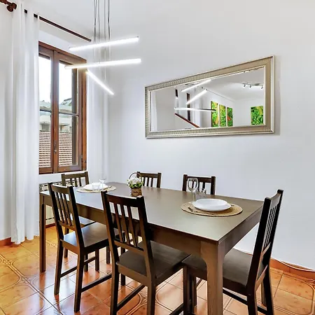 Charming And Large - 4 People - Fiera & Duomo * Milano